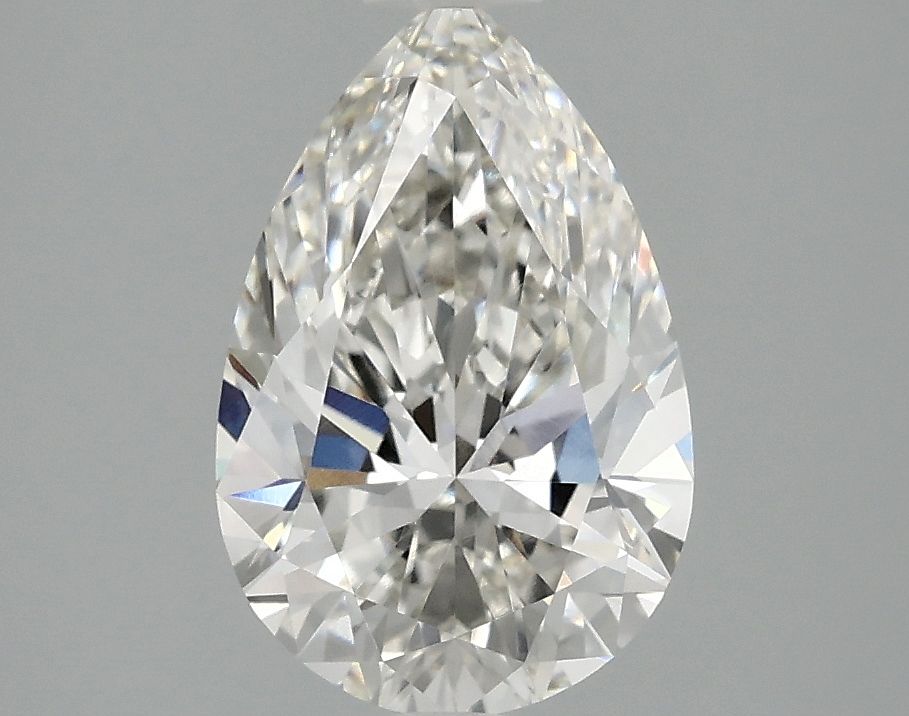 2.06 ct. pear Lab Grown Diamond front image