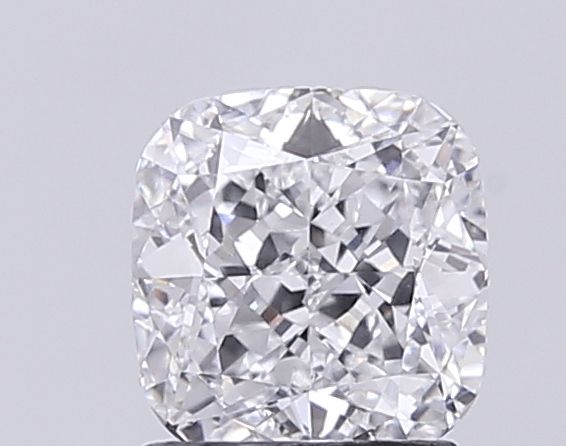 1.6 ct lab-grown Cushion modified Diamond
