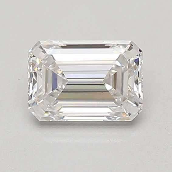 0.89 ct lab-grown Emerald Diamond