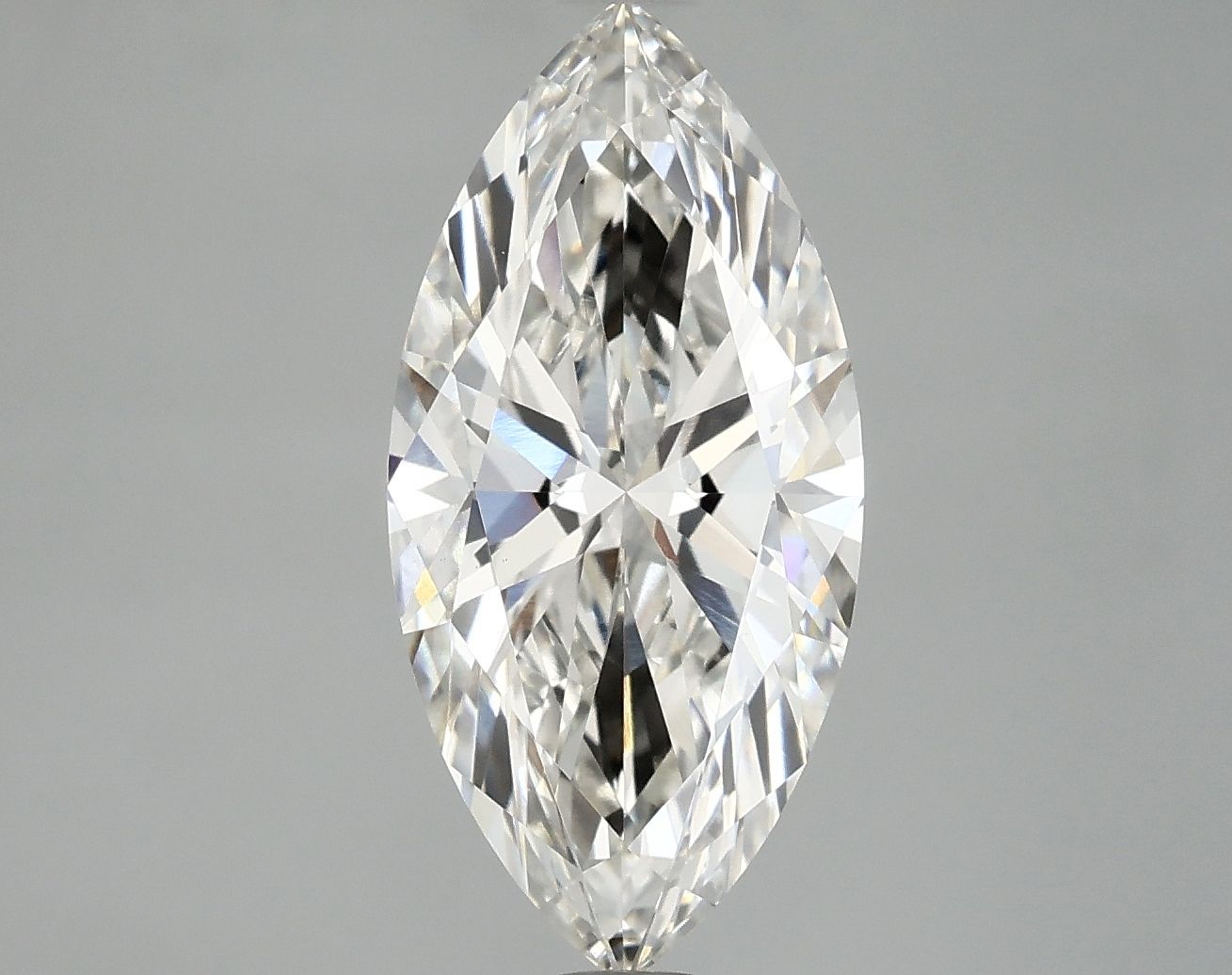 3.09 ct. marquise Lab Grown Diamond front image