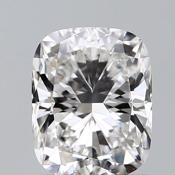 1.04 ct lab-grown Cushion brilliant Diamond