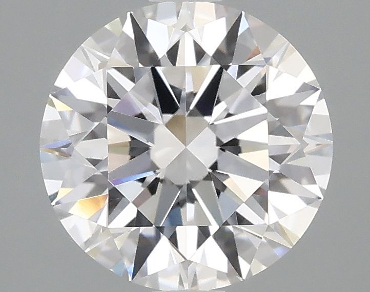 1.99 ct. round Lab Grown Diamond front image