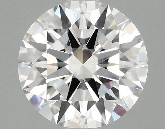1.93 ct. round Lab Grown Diamond front image