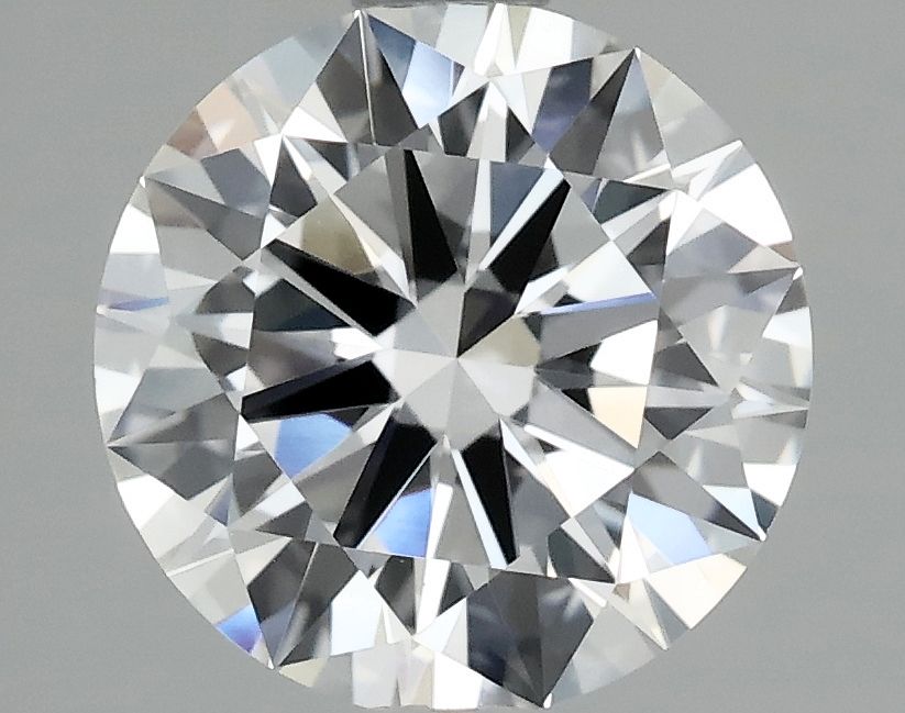 1.59 ct. round Lab Grown Diamond front image