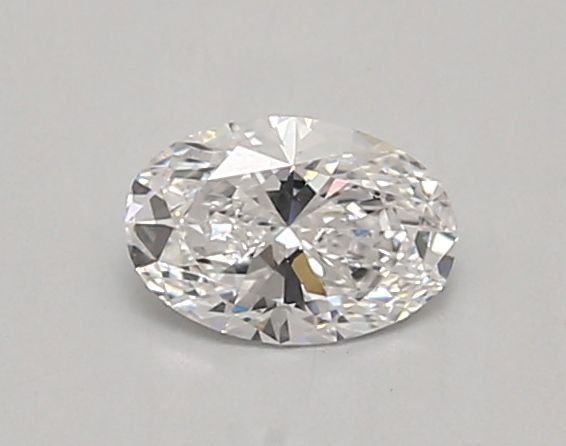 0.56 ct lab-grown Oval Diamond