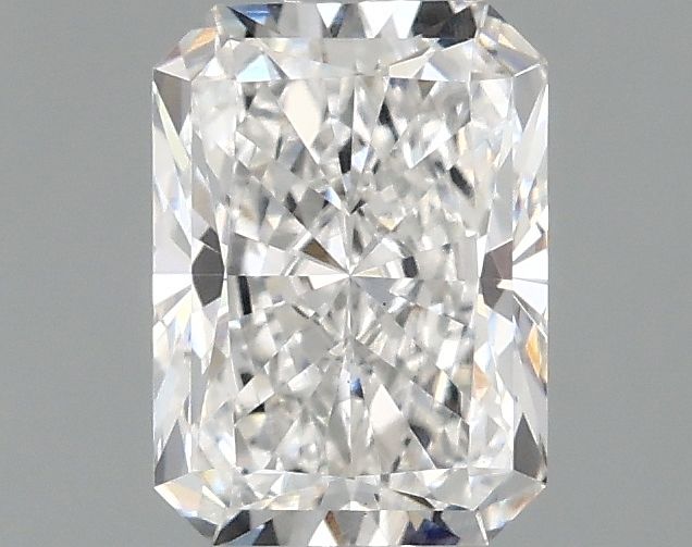 1.06 ct. radiant Lab Grown Diamond front image