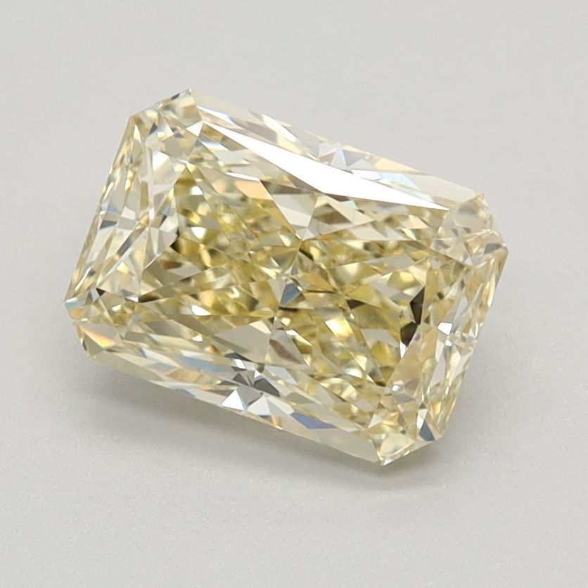 1.27 ct. radiant Lab Grown Diamond front image