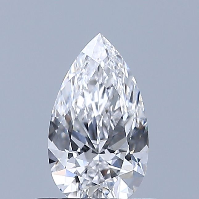 0.54 ct. pear Lab Grown Diamond front image