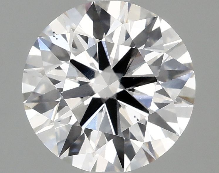 1.57 ct. round Lab Grown Diamond front image