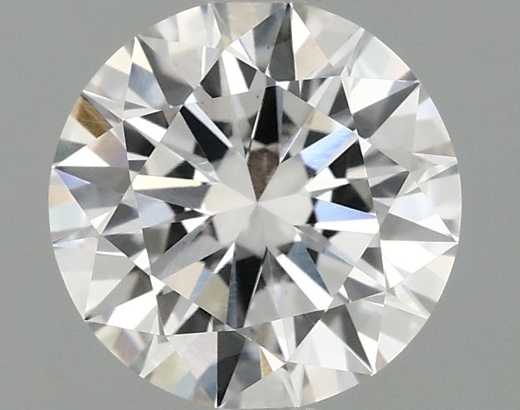 1.06 ct. round Lab Grown Diamond front image