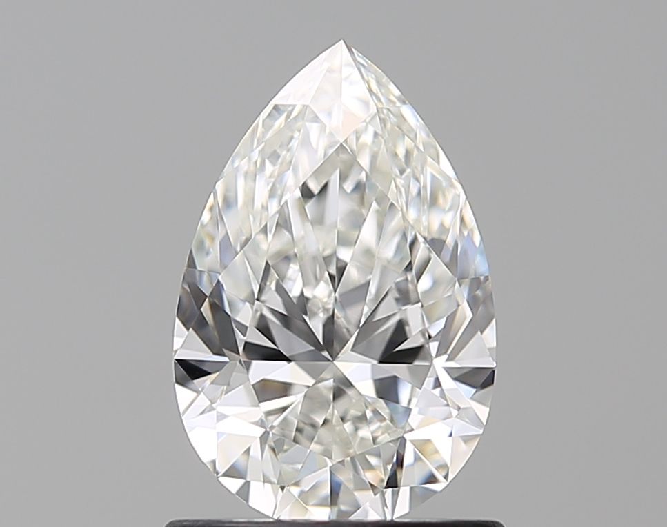 1.01 Carat Pear Diamond H VVS1