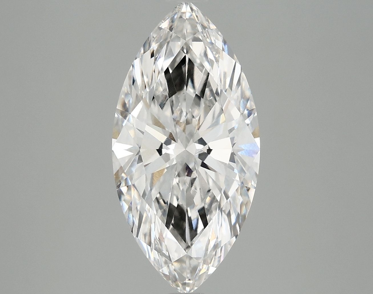 3.15 ct. marquise Lab Grown Diamond front image
