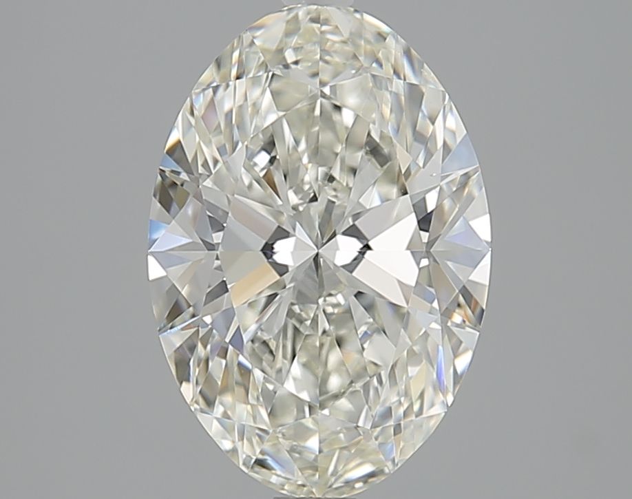 3.01 ct Oval diamond