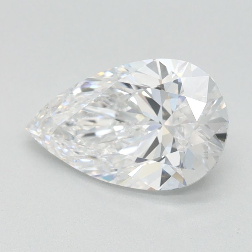 1.01 ct. pear Lab Grown Diamond front image