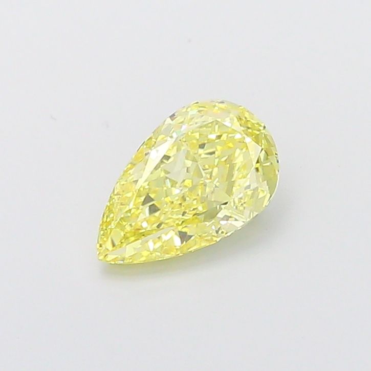 2.15 ct. pear Lab Grown Diamond front image