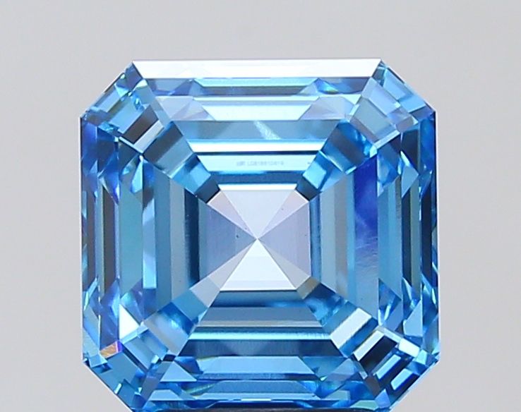 5.03 ct. asscher Lab Grown Diamond front image