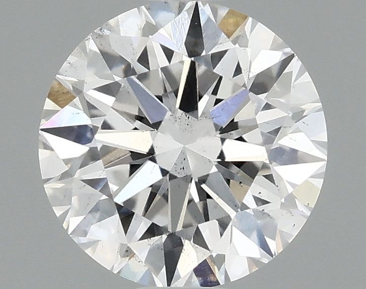1.07 ct. round Lab Grown Diamond front image