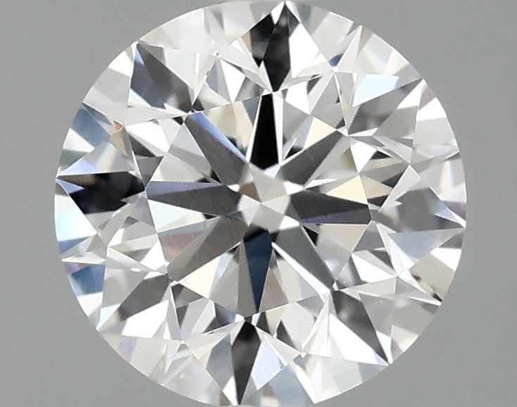 1.52 ct. round Lab Grown Diamond front image