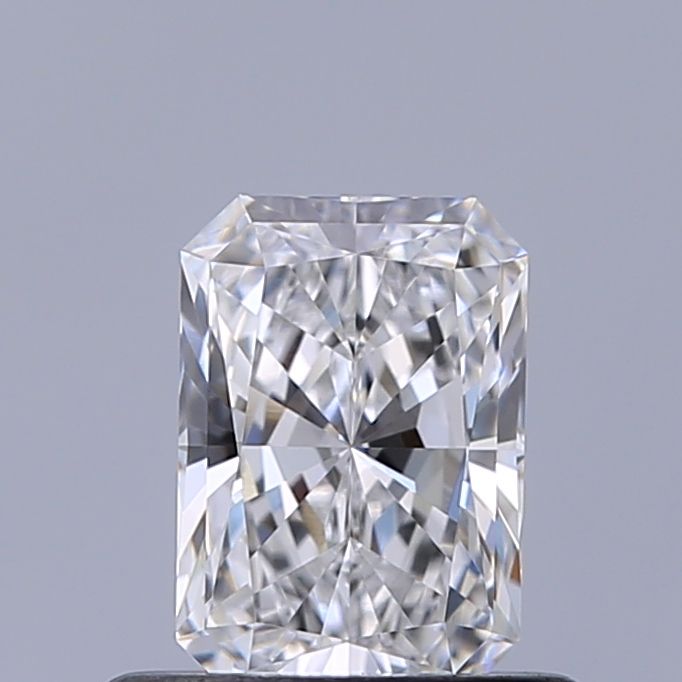 0.53 ct. radiant Lab Grown Diamond front image