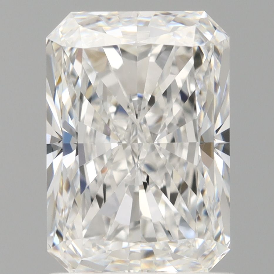 1.59 ct. radiant Lab Grown Diamond front image