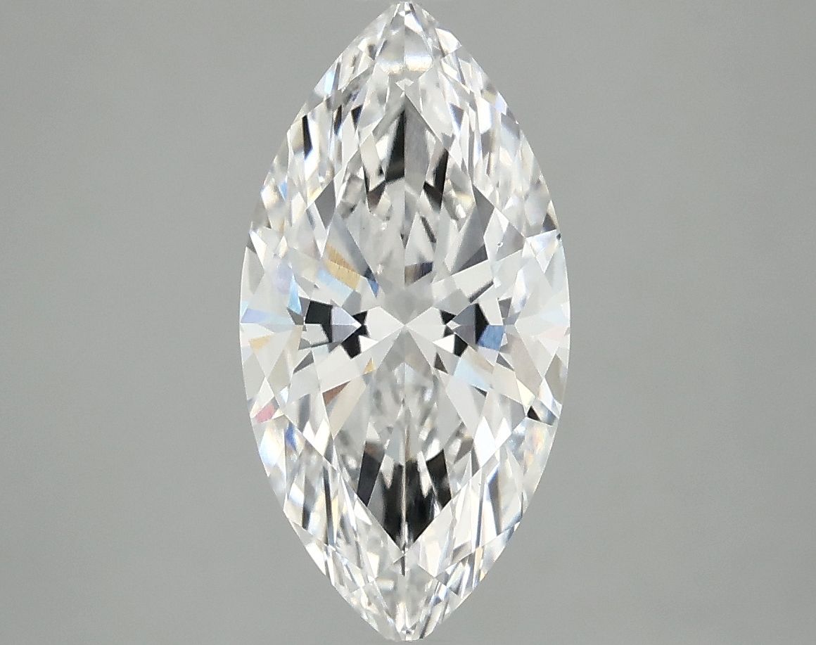2.59 ct. marquise Lab Grown Diamond front image