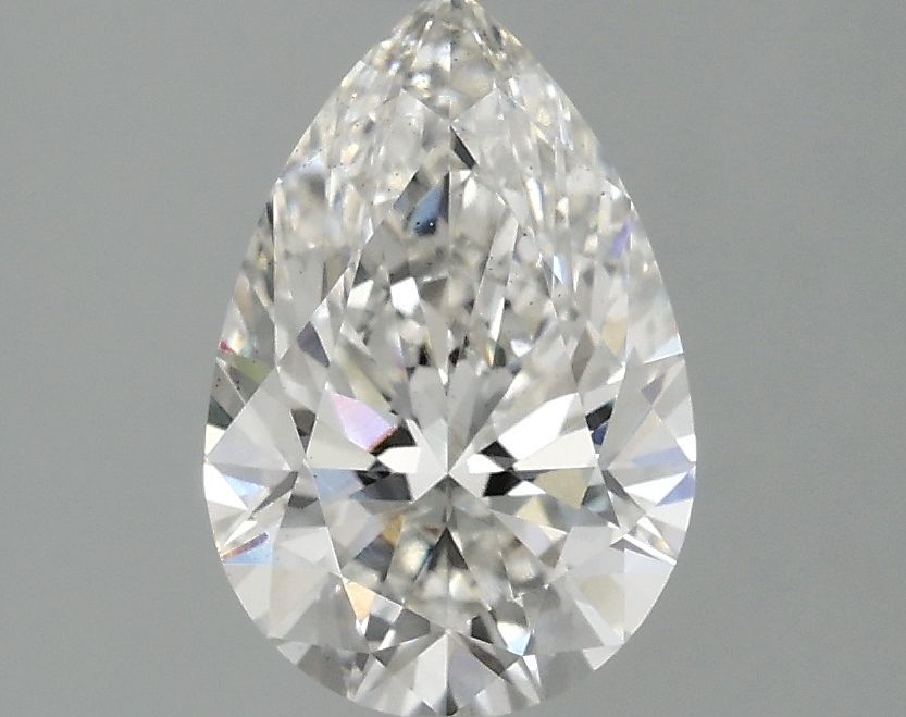 1.52 ct. pear Lab Grown Diamond front image