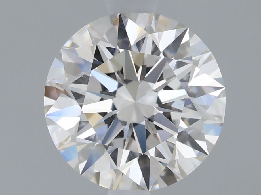 1.51 ct. round Lab Grown Diamond front image