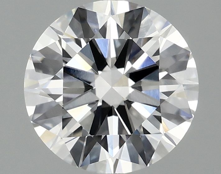 1.89 ct. round Lab Grown Diamond front image