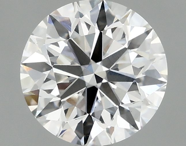 1.51 ct. round Lab Grown Diamond front image