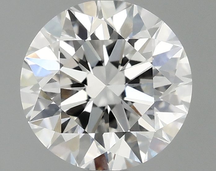 1.02 ct. round Lab Grown Diamond front image