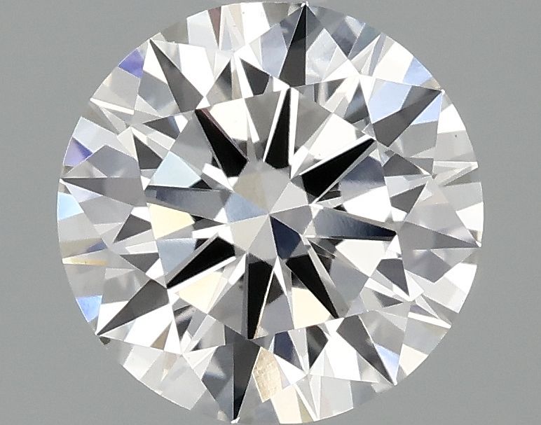 1.53 ct. round Lab Grown Diamond front image