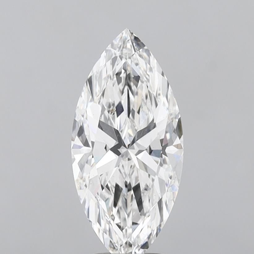 3.09 ct. marquise Lab Grown Diamond front image