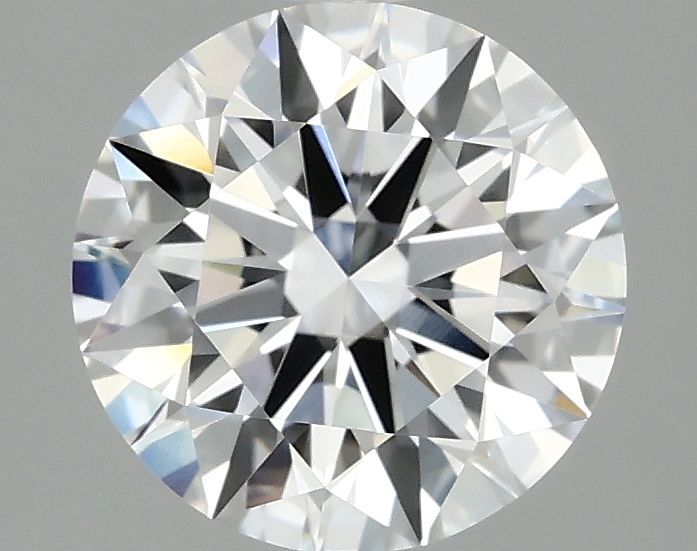 2.09 ct. round Lab Grown Diamond front image