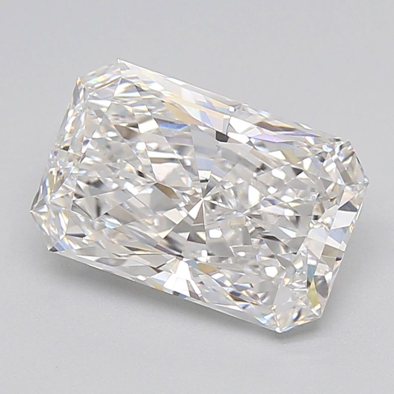4.02 ct. radiant Lab Grown Diamond front image