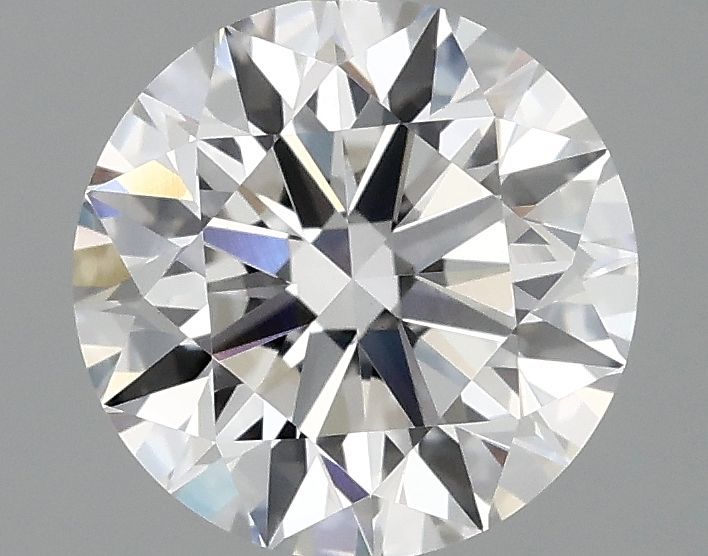 1.87 ct. round Lab Grown Diamond front image