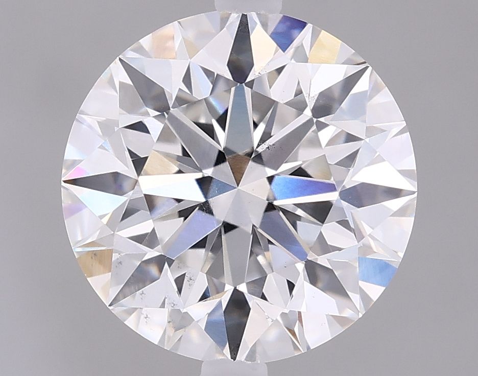 2.01 ct. round Lab Grown Diamond front image