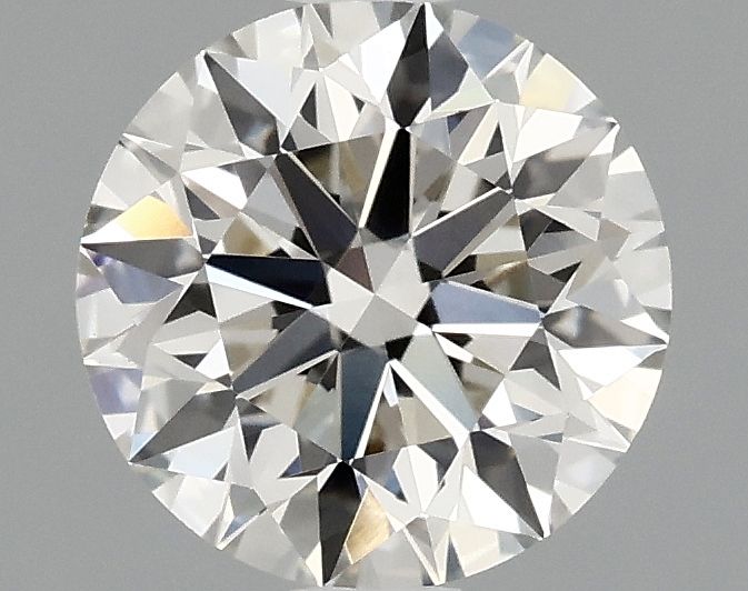 1.08 ct Round diamond