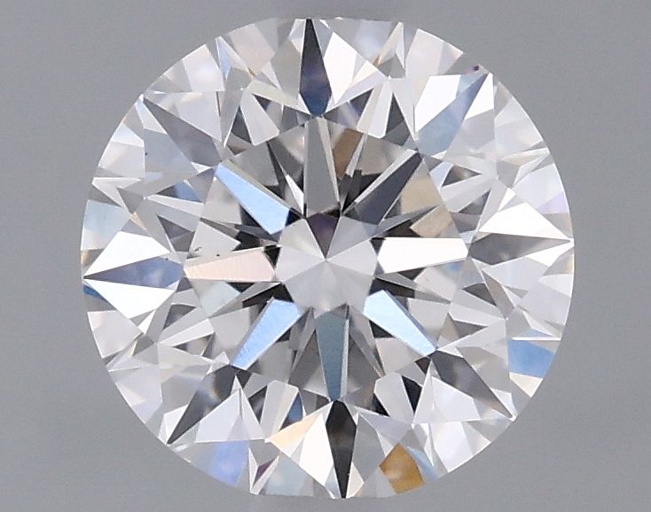 1.06 ct. round Lab Grown Diamond front image