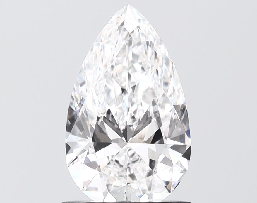 1.44 ct. pear Lab Grown Diamond front image