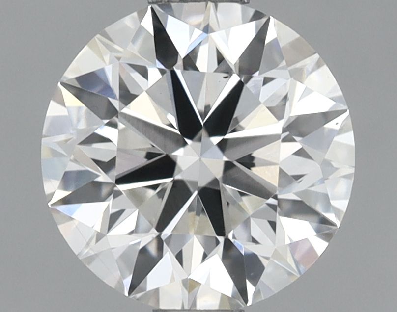 1.06 ct. round Lab Grown Diamond front image