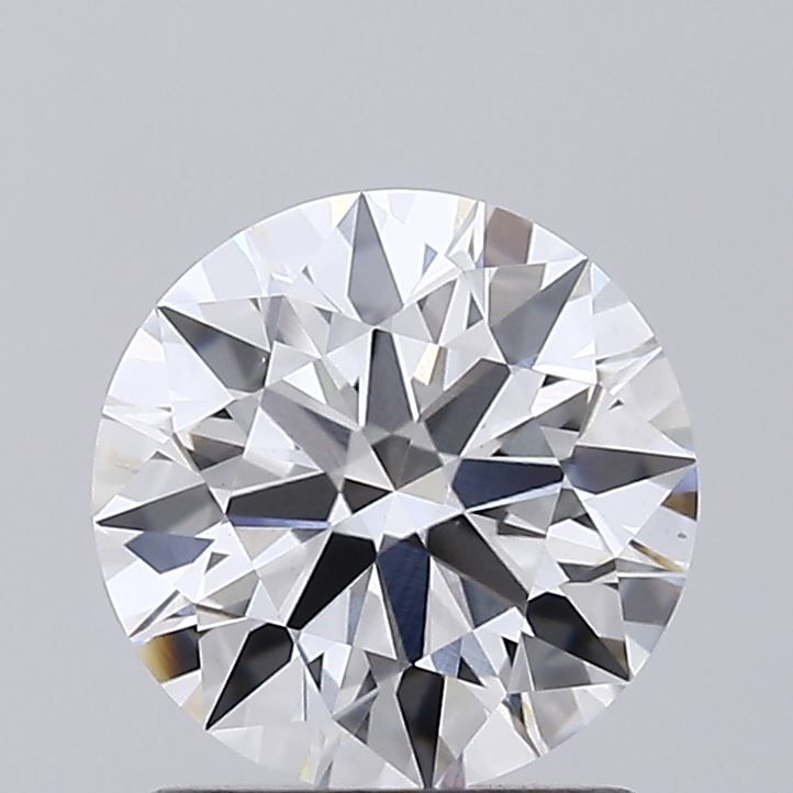 1.24 ct. round Lab Grown Diamond front image