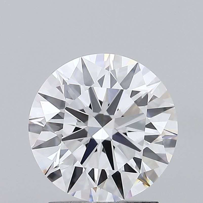 2.04 ct. round Lab Grown Diamond front image