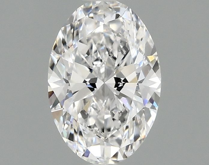 1.06 ct. oval Lab Grown Diamond front image