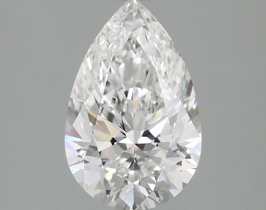 1.92 ct. pear Lab Grown Diamond front image