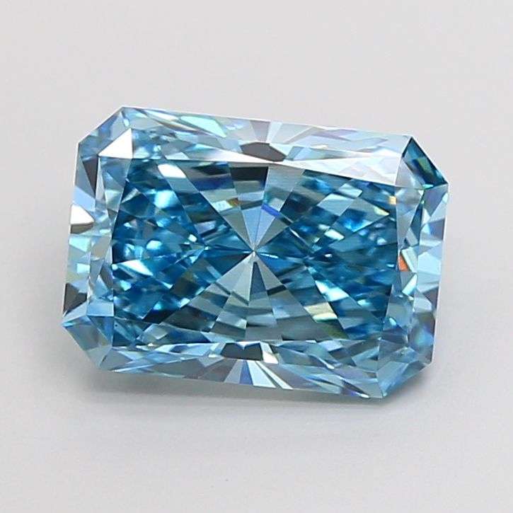 3.10 ct. radiant Lab Grown Diamond front image