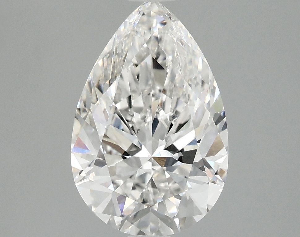 2.51 ct. pear Lab Grown Diamond front image