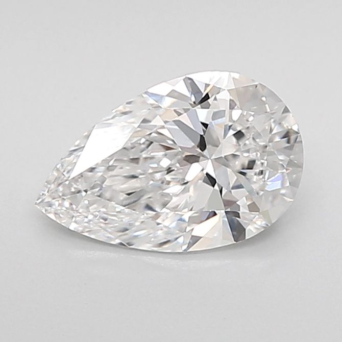1.07 ct. pear Lab Grown Diamond front image