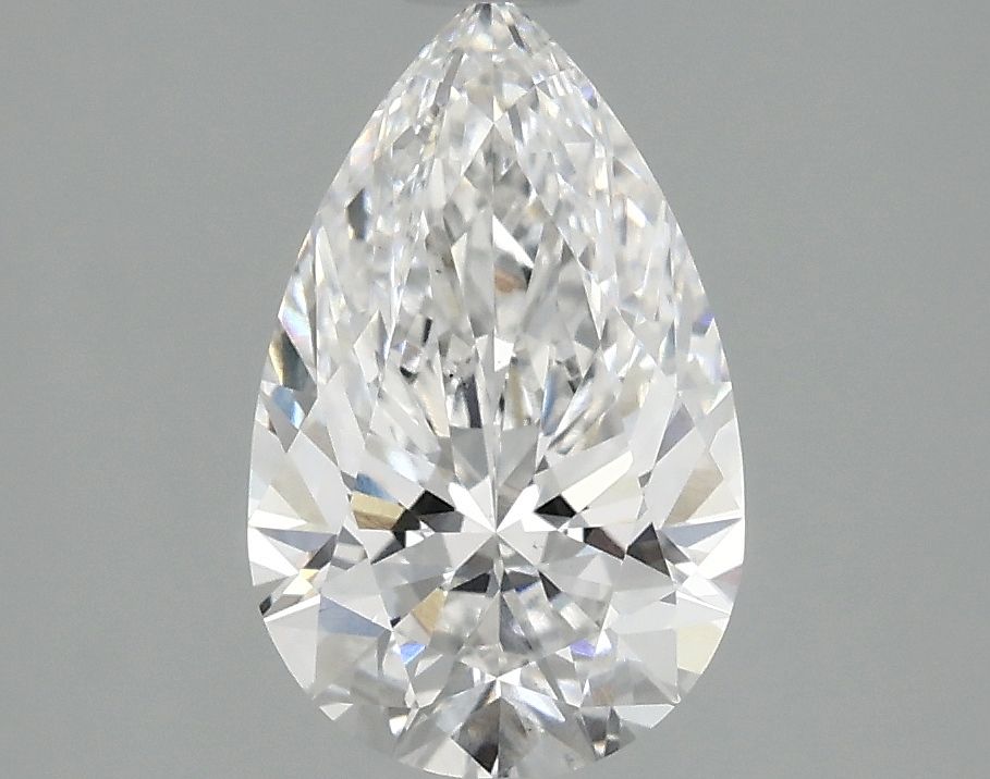 1.59 ct. pear Lab Grown Diamond front image
