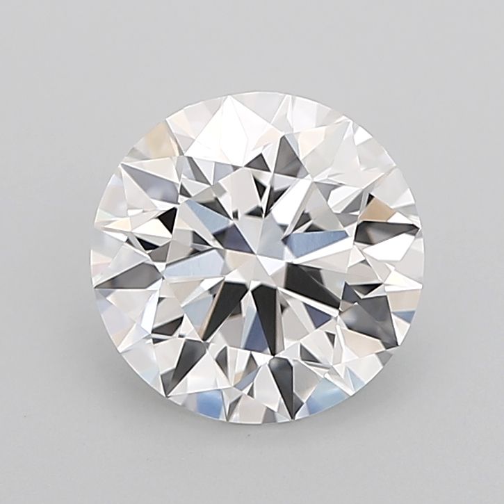 2.03 ct. round Lab Grown Diamond front image