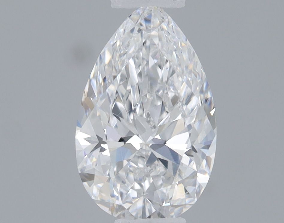 0.53 ct. pear Lab Grown Diamond front image